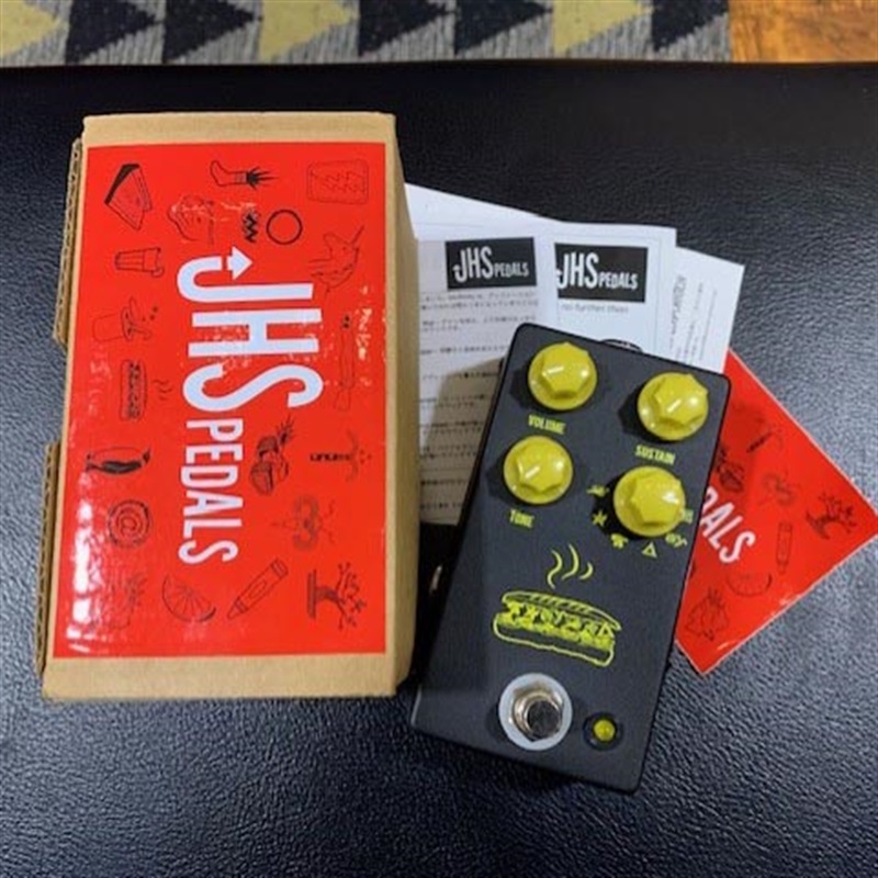 JHS Pedals Muffulettaの画像